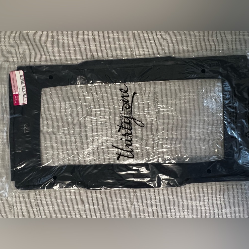 Thirty-One Navy Top-A-Tote